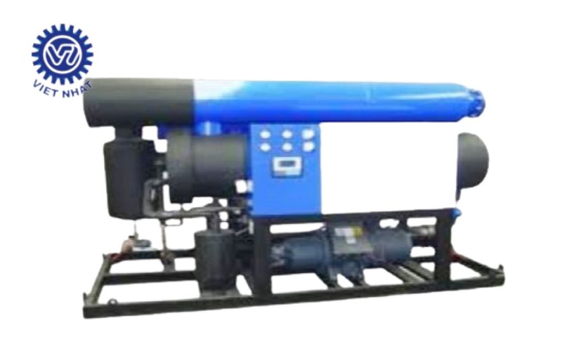 máy sấy khí giải nhiệt nước KL-100F