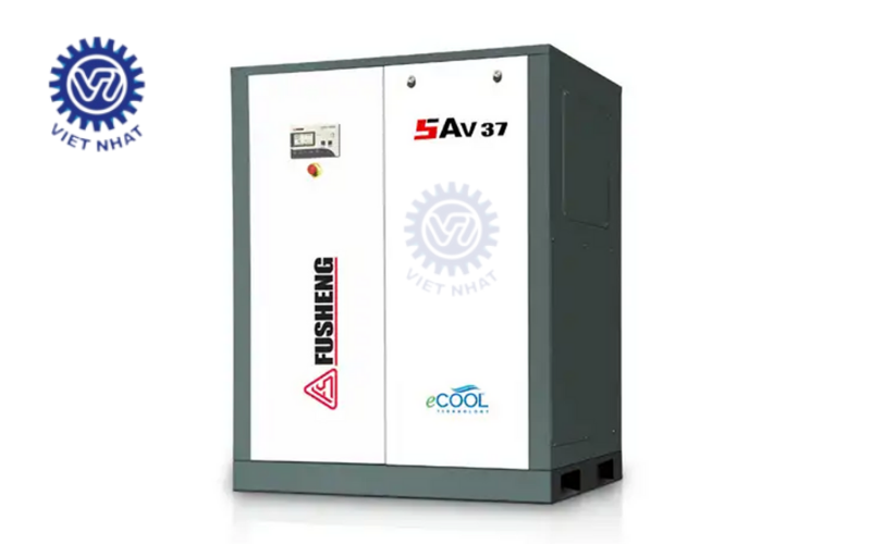 máy nén khí biến tần Fusheng SAV37