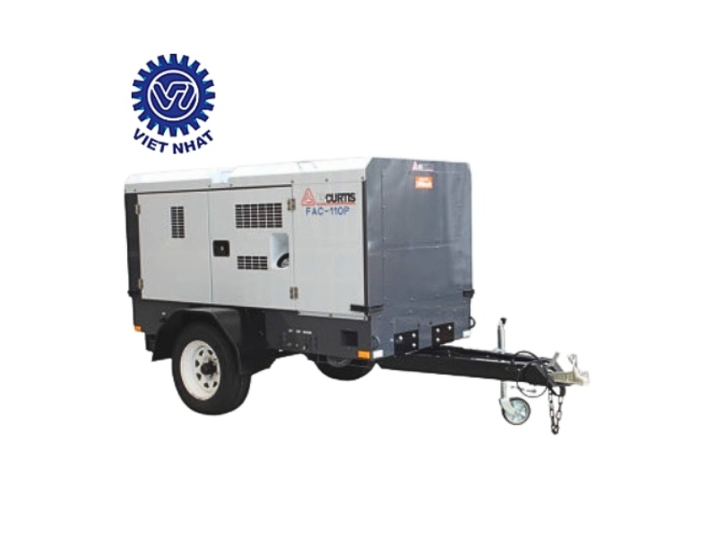 Máy nén khí di động FAC 110P