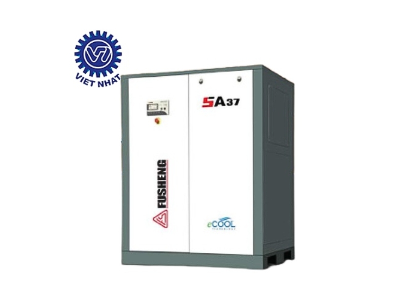 Máy nén khí trục vít Fusheng SA37