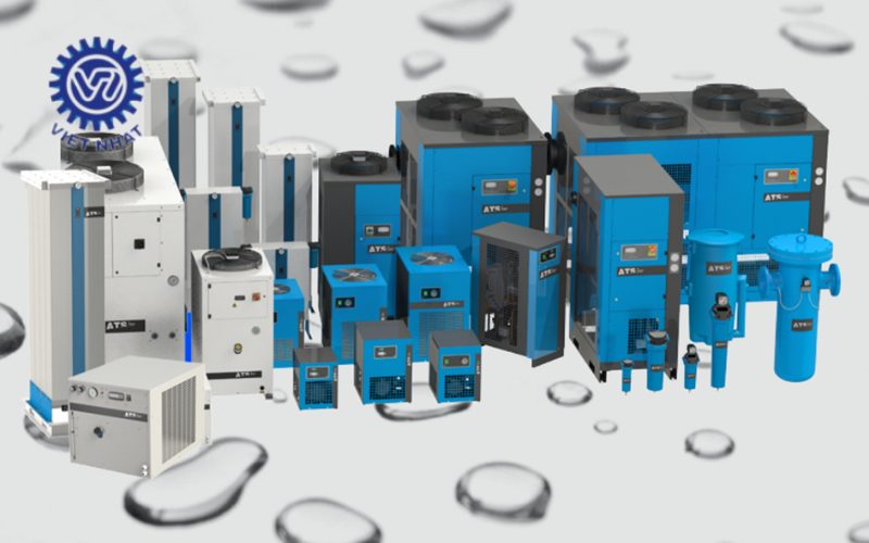 máy sấy khí ATS DSI