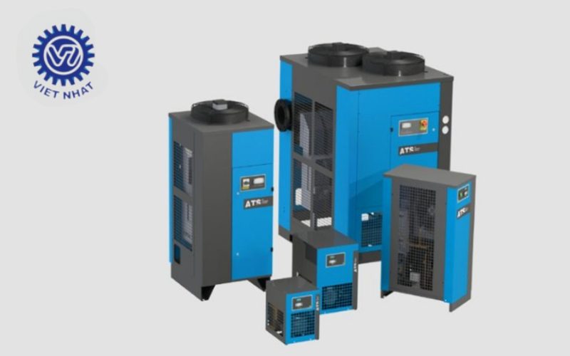 Máy Sấy Khí Tác Nhân Lạnh ATS DGO
