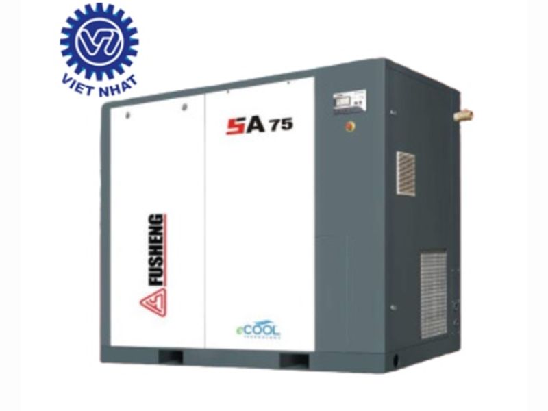 máy nén khí trục vít chạy bao lâu thì nghỉ? 