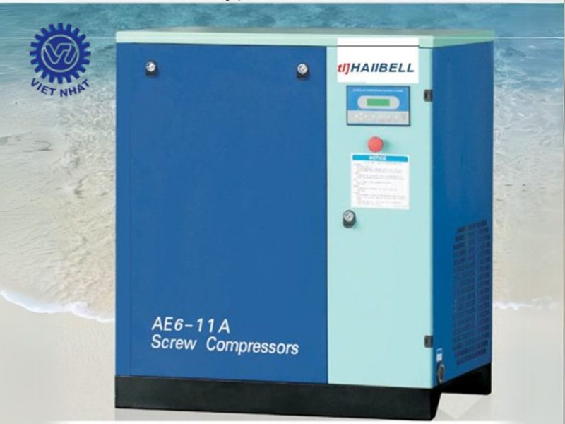 bảo dưỡng máy nén khí định kỳ