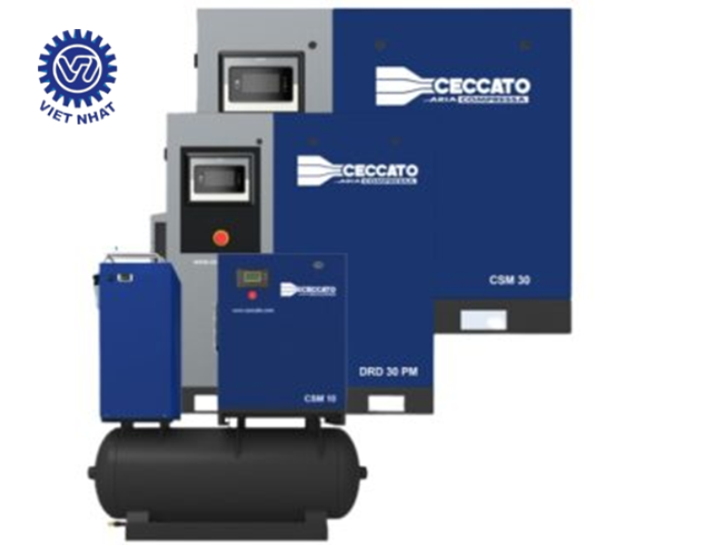 bảo dưỡng máy nén khí định kỳ