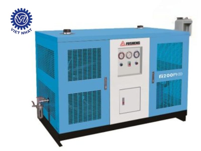 báo giá máy sấy khí 