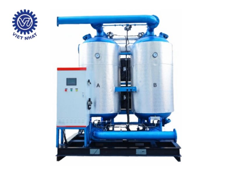 báo giá máy sấy khí 