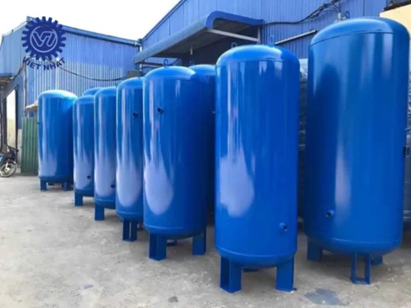 cấu tạo máy nén khí trục vít