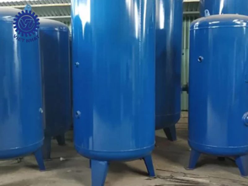 cấu tạo máy nén khí trục vít