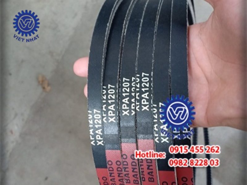 dây curoa công nghiệp 