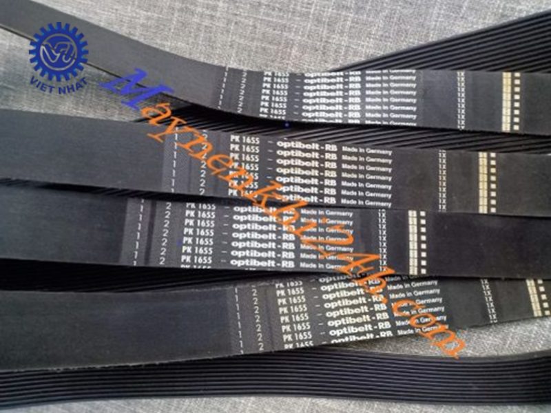 dây curoa công nghiệp 