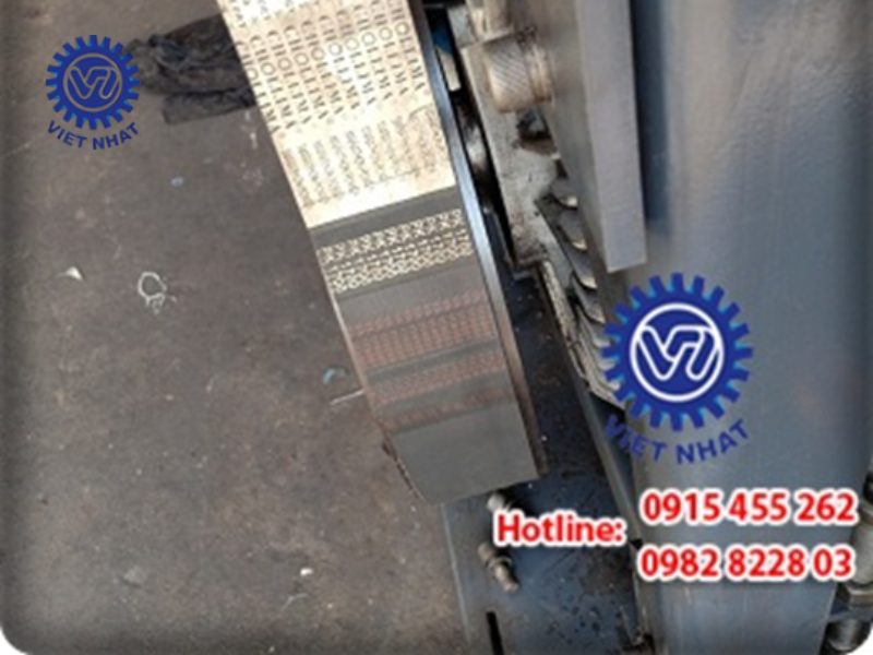 dây curoa công nghiệp 