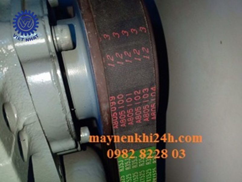 dây curoa công nghiệp 