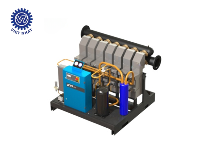 hướng dẫn bảo dưỡng máy sấy khí