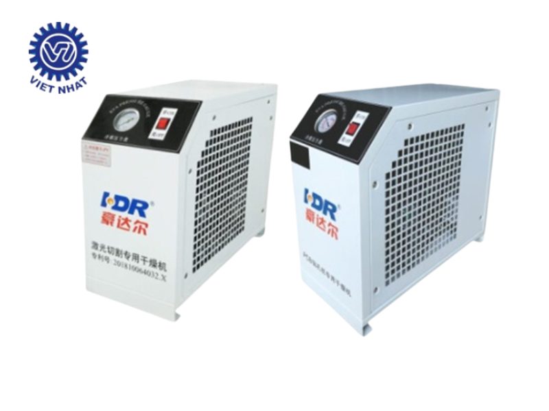 hướng dẫn bảo dưỡng máy sấy khí