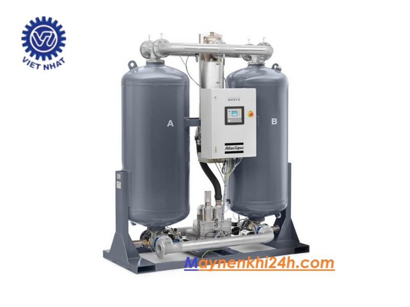 hướng dẫn bảo dưỡng máy sấy khí