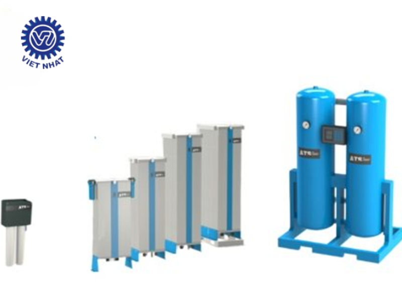 máy sấy khí Ats Italia