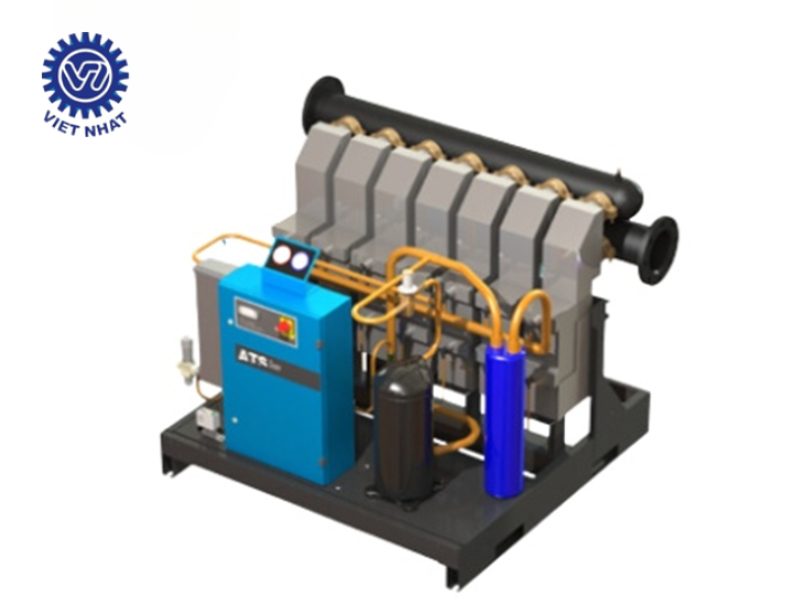 máy sấy khí Ats Italia
