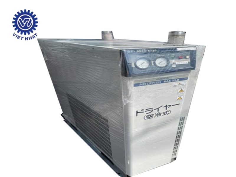 mua máy sấy khí đã qua sử dụng