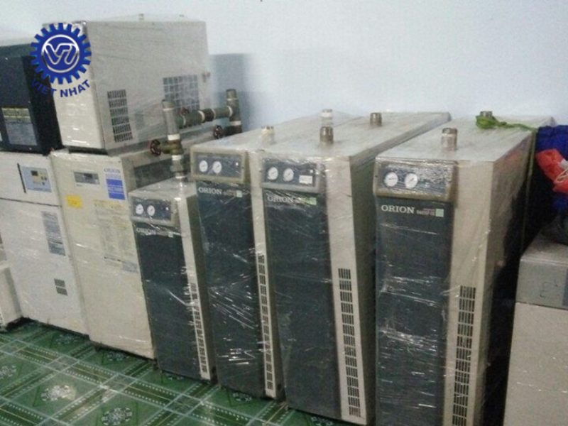 mua máy sấy khí đã qua sử dụng