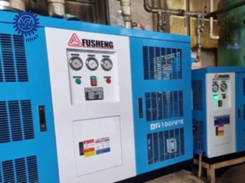 máy sấy khí nén