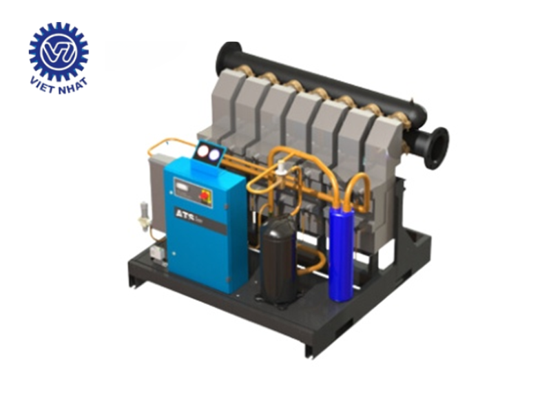 ứng dụng máy sấy khí 