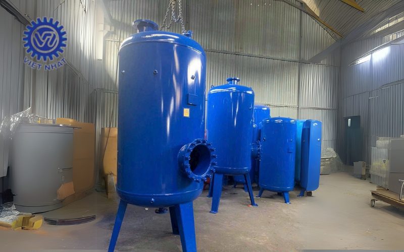 Bộ lọc và lõi lọc khí 