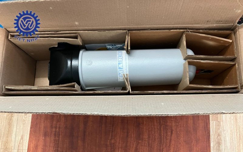 Bộ lọc và lõi lọc khí 