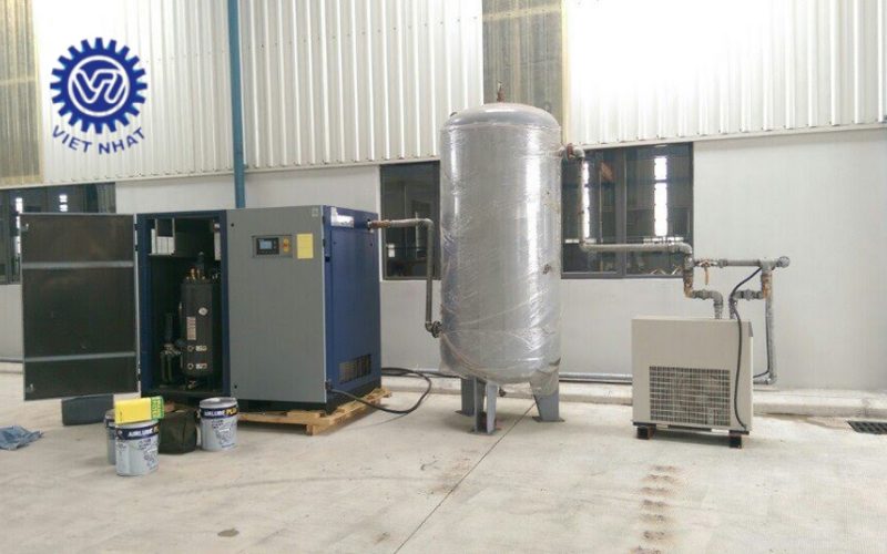 các loại dầu máy nén khí 