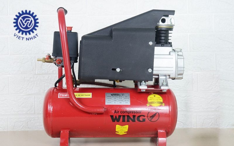 các loại dầu máy nén khí 