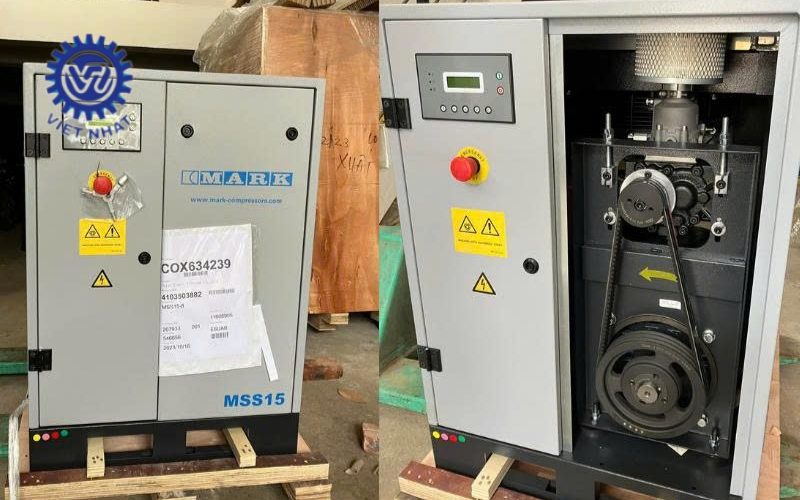 lưu ý khi lựa chọn máy nén khí