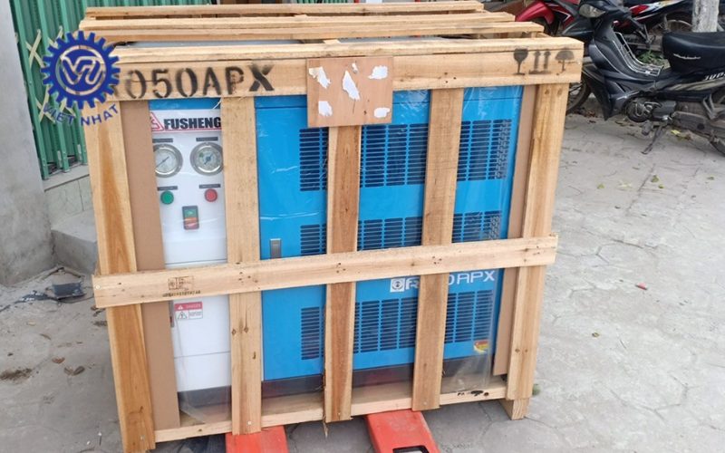 máy sấy khí Fusheng