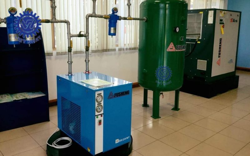 máy sấy khí Fusheng