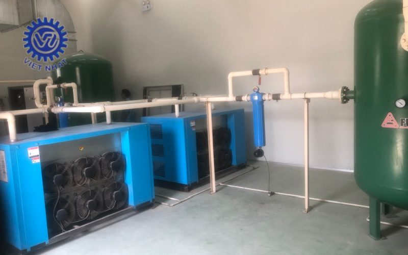 máy sấy khí Fusheng