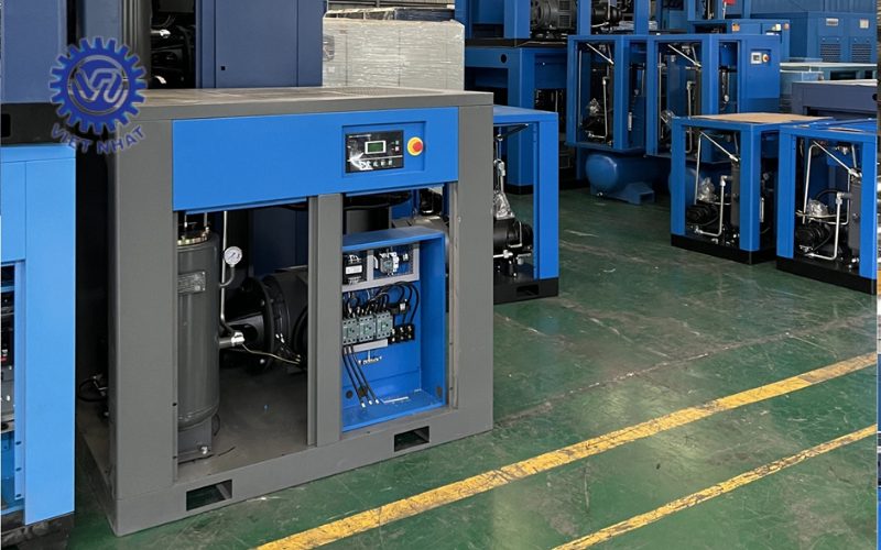 Cách chọn công suất máy nén khí phù hợp