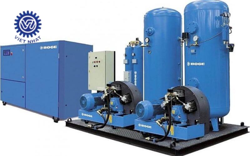 Cách chọn công suất máy nén khí phù hợp