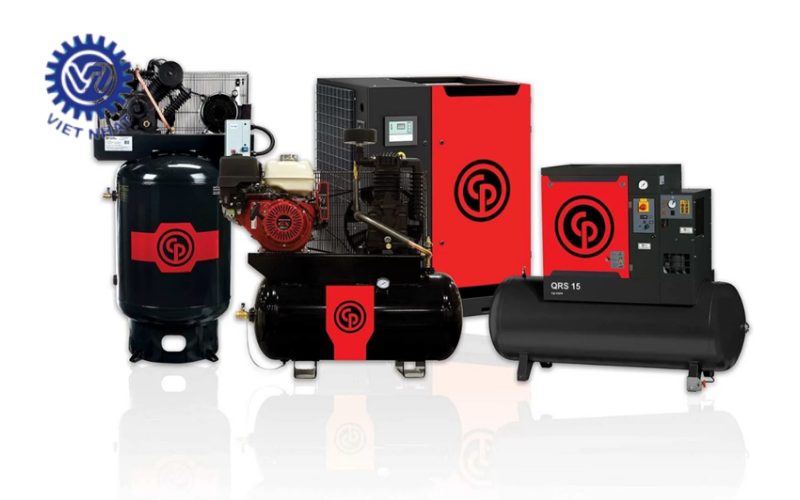 máy sấy khí Chicago Pneumatic
