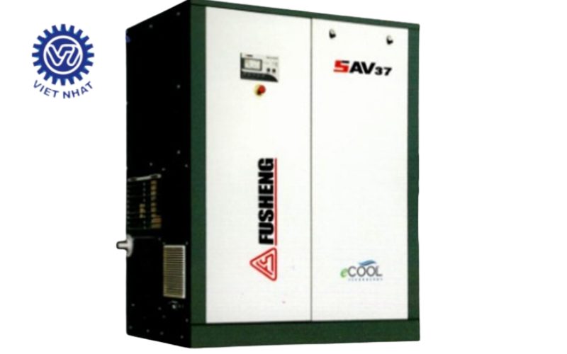 Nên chọn máy nén khí Fusheng hay Hitachi? 