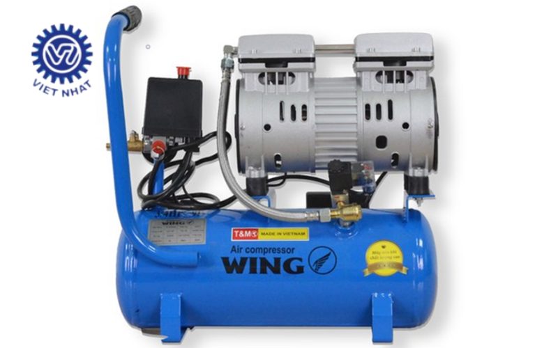 đại lý máy nén khí chính hãng