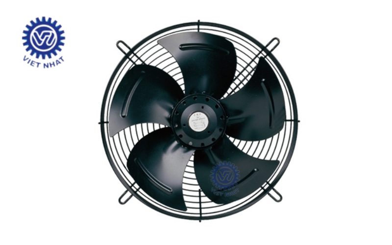 quạt làm mát máy nén khí 