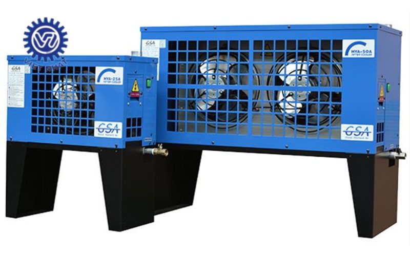 quạt làm mát máy nén khí 