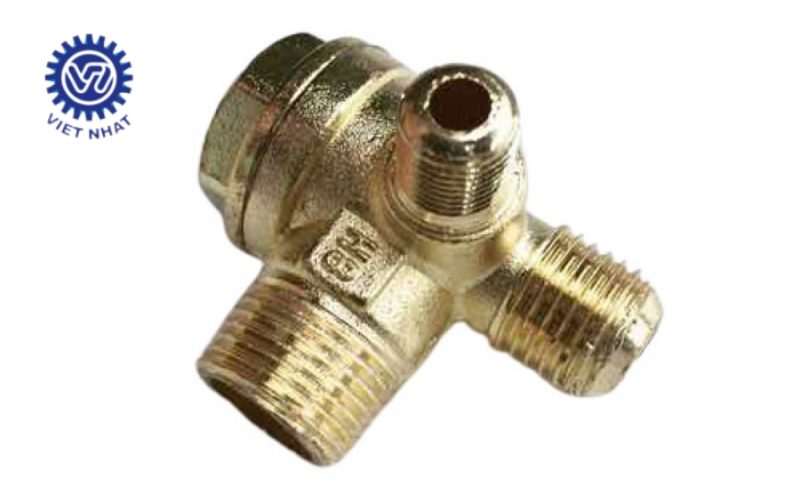 sửa van 1 chiều máy nén khí 
