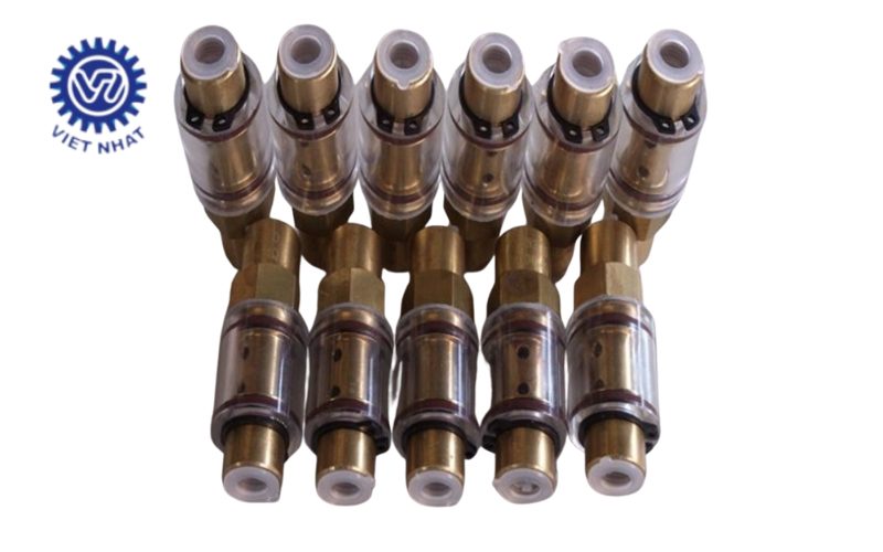 van hồi dầu một chiều máy nén khí trục vít