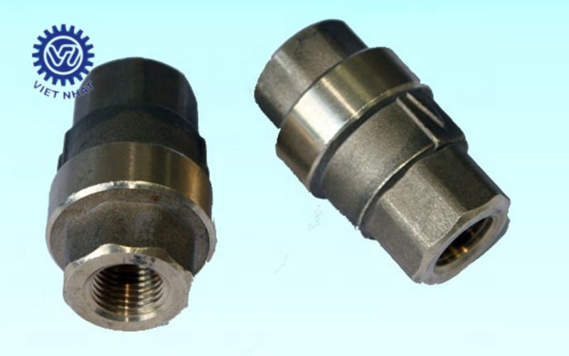 van hồi dầu một chiều máy nén khí trục vít 