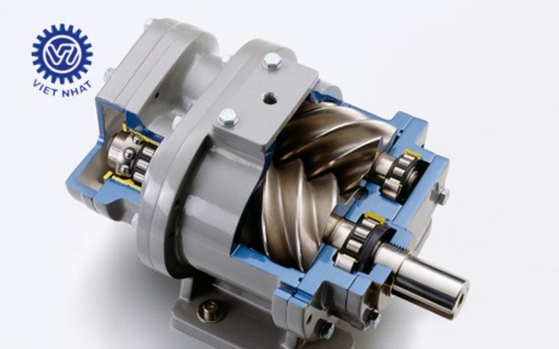 vòng bi máy nén khí 