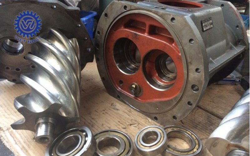 vòng bi máy nén khí 