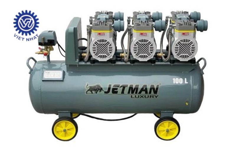 giá máy nén khí mới nhất