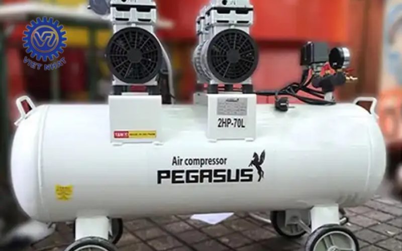 giá máy nén khí mới nhất