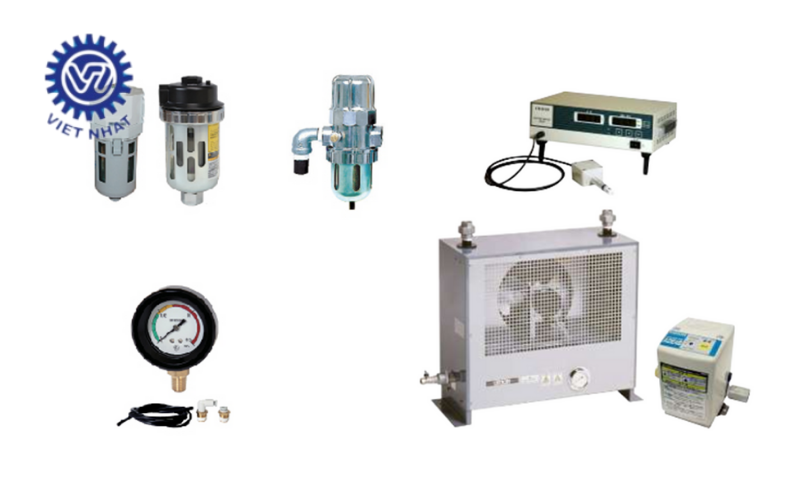 linh kiện máy sấy khí nén chính hãng