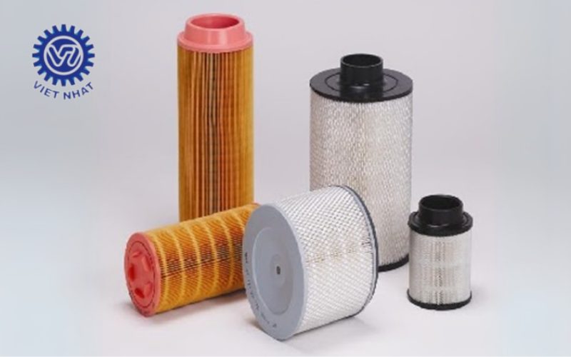 lọc gió máy nén khí cho nhà xưởng 